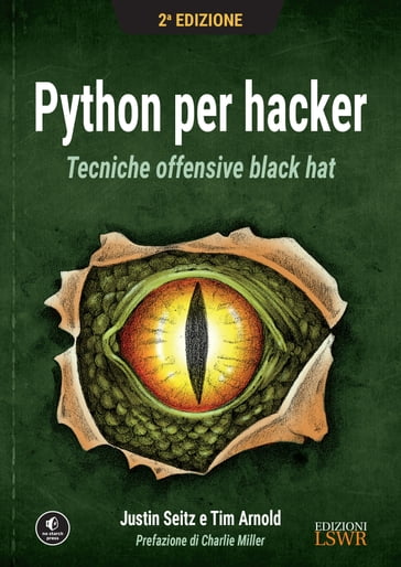 Python per hacker - Tim Arnold - Justin Seitz