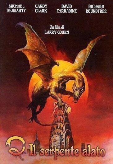 Q - Il Serpente Alato - Larry Cohen