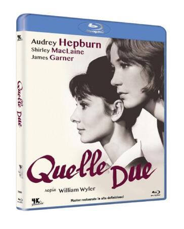 QUELLE DUE (Blu-Ray) - William Wyler