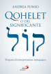 Qohelet o del significante. Proposta di interpretazione mistagogica