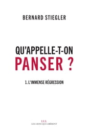 Qu appelle-t-on Panser ?