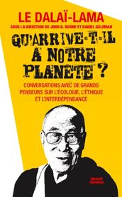 Qu arrive-t-il à notre planète ?