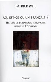 Qu est-ce qu un français ?