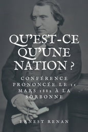 Qu est-ce qu une Nation ?