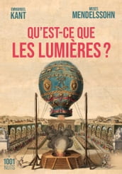 Qu est-ce que les Lumières ?