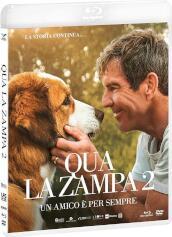 Qua La Zampa 2 - Un Amico E' Per Sempre (Blu-Ray+Dvd)
