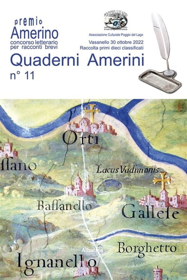 Quaderni Amerini n°11 - AA.VV. Artisti Vari