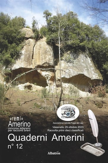 Quaderni Amerini n°12 - Gruppo Albatros Il Filo