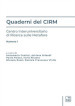 Quaderni del CIRM. Centro Interuniversitario di Ricerca sulle Metafore. 1.