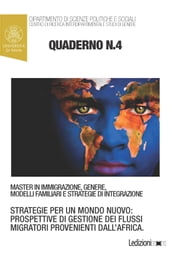 Quaderni del Master in 