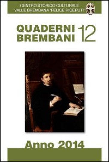 Quaderni brembani (2014). 12.