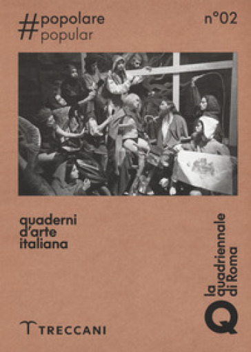 Quaderni d'arte italiana. 2: Popolare