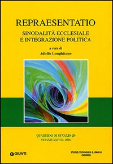 Quaderni di Synaxis. 24/3.