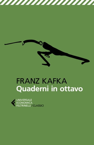 Quaderni in ottavo - Franz Kafka