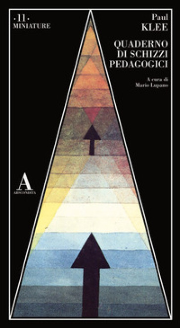 Quaderno di schizzi pedagogici - Paul Klee