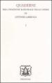 Quaderno per l edizione nazionale delle opere di Antonio Labriola