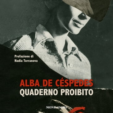 Quaderno proibito - Alba de Céspedes - Nadia Terranova