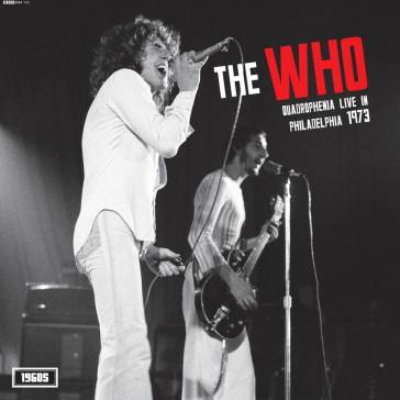 Quadrophenia live in philadelphia 1973 - The Who