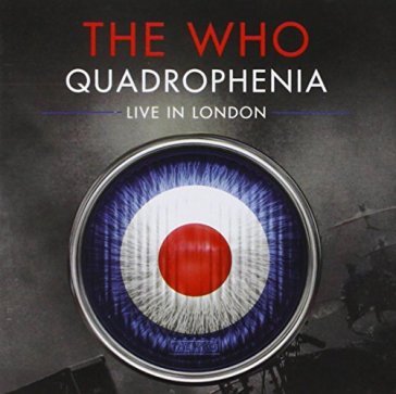 Quadrophenia-live in londo - The Who