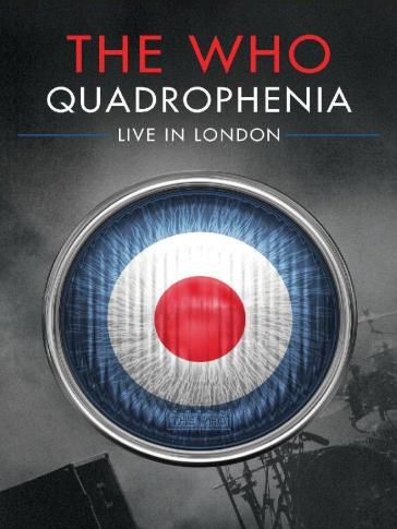 Quadrophenia-live in londo - The Who