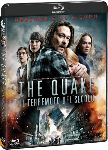 Quake (The) - Il Terremoto Del Secolo (Blu-Ray+Dvd) - John Andreas Andersen
