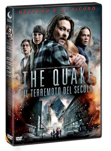 Quake (The) - Il Terremoto Del Secolo - John Andreas Andersen