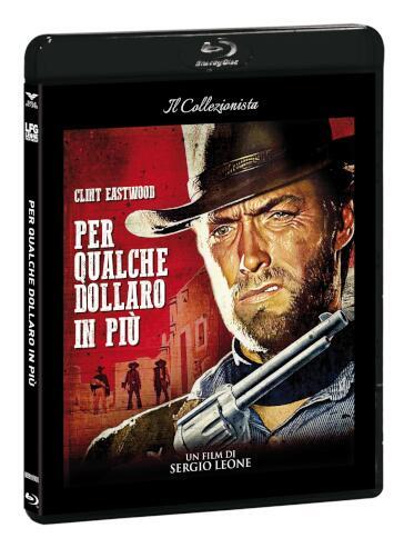 Per Qualche Dollaro In Piu' (Blu-Ray+Dvd) - Sergio Leone