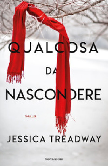 Qualcosa da nascondere - Jessica Treadway