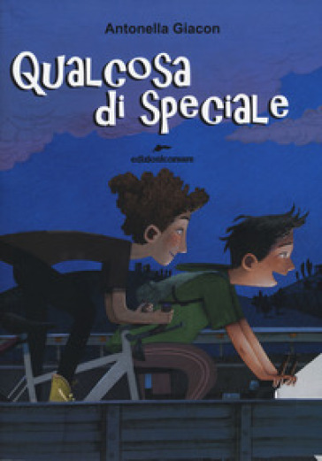 Qualcosa di speciale - Antonella Giacon