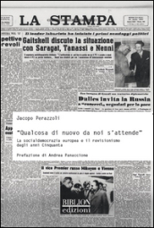 «Qualcosa di nuovo da noi s attende». La socialdemocrazia europea e il revisionismo degli anni Cinquanta