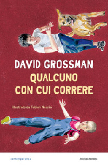 Qualcuno con cui correre - David Grossman