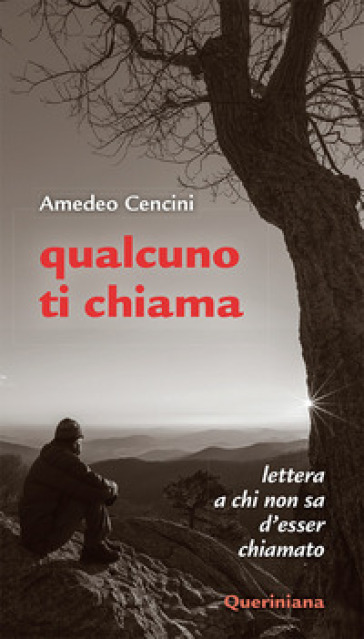 Qualcuno ti chiama. Lettera a chi non sa d'esser chiamato - Amedeo Cencini