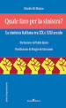 Quale faro per la sinistra? La sinistra italiana tra XX e XXI secolo