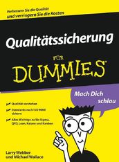 Qualitatssicherung fur Dummies