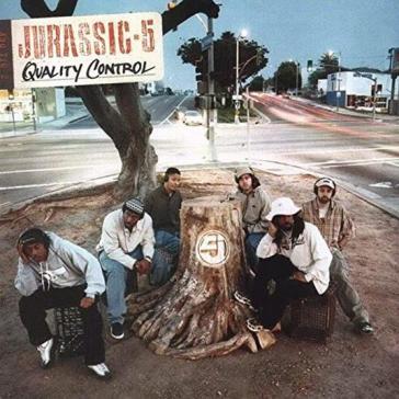 Quality control - Jurassic 5