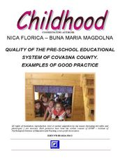 Quality of the Pre-School Educational System of Covasna County