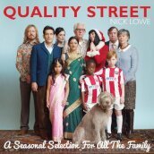 Quality street (deluxe) - red vinyl