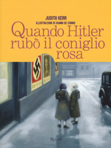 Quando Hitler rubò il coniglio rosa - Judith Kerr