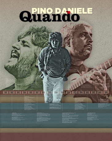 Quando Standard Remastered Edition (3CD) - Pino Daniele