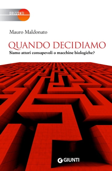 Quando decidiamo - Mauro Maldonato