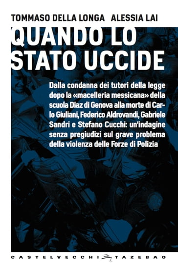 Quando lo stato uccide - Alessia Lai