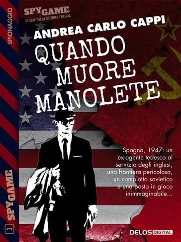 Quando muore Manolete - Andrea Carlo Cappi