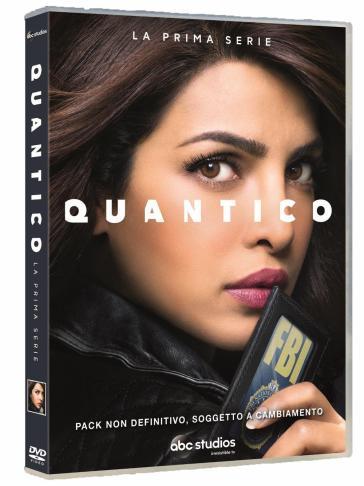 Quantico - Stagione 01 (6 DVD) - Jennifer Chambers Lynch - Patrick R. Norris - Steve Robin - David McWhirter - Stephen Kay - Paul A. Edwards - Thor Freudenthal - Peter Leto - Rachel Morrison - Marc Mund