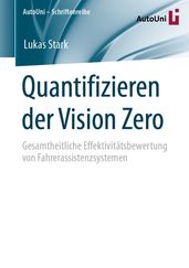 Quantifizieren der Vision Zero
