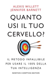 Quanto usi il tuo cervello?