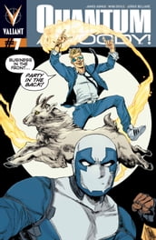Quantum and Woody (2013) Issue 7