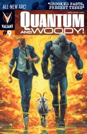 Quantum and Woody (2013) Issue 9