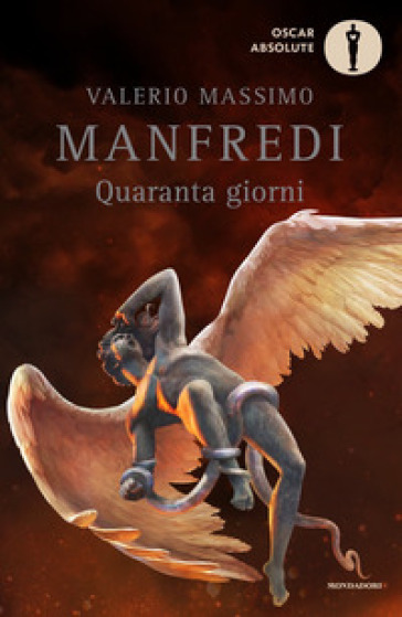 Quaranta giorni - Valerio Massimo Manfredi