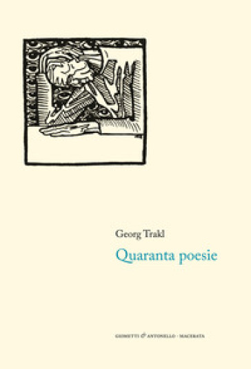 Quaranta poesie - Georg Trakl