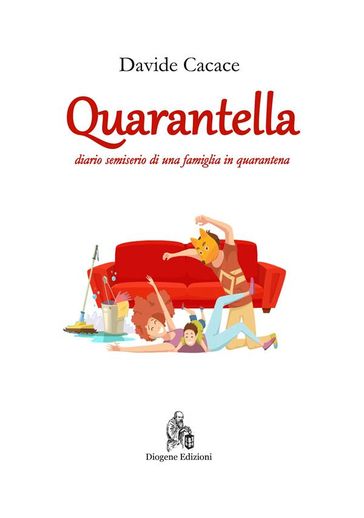 Quarantella - Davide Cacace